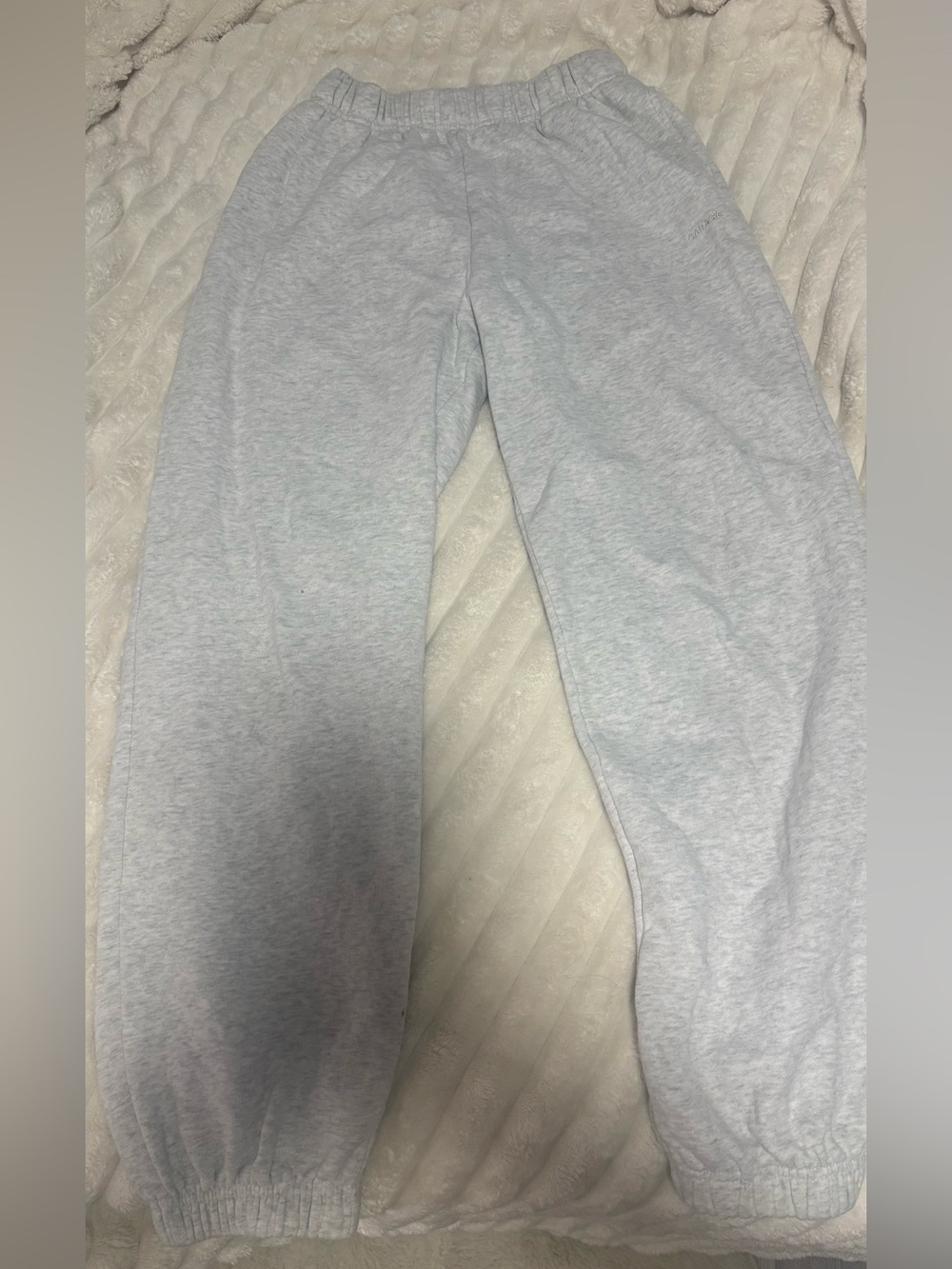 Garage Light Gray Sweatpants